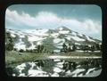 Lake and west slope of North Sister