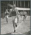 OSC track meet, circa 1940