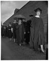 Commencement Processional, June 1953