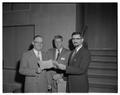 Biology Colloquium attendees, 1957