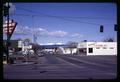 Bend, Oregon street scene, 1967