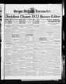 Oregon State Daily Barometer, January 4, 1932