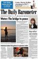 The Daily Barometer, January 8, 2014