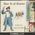 Hear Ye of Boston, circa 1964 [b005] [f002] [092]