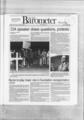 The Daily Barometer, November 18, 1987