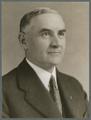 William Jasper Kerr portrait, April 1930