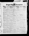 Oregon State Daily Barometer, February 12, 1929