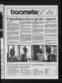Barometer, April 6, 1972