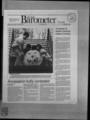 The Daily Barometer, November 1, 1983