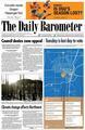 The Daily Barometer, November 5, 2013