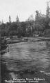 Calapooia River, Coshow's Park near Brownsville, Oregon