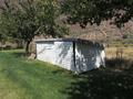 Storage Shed, Owyhee Dam Historic District (Adrian, Oregon)