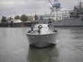 Motor Torpedo Boat PT-658 (Portland, Oregon)