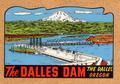 The Dalles Dam, The Dalles, Oregon