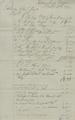 Siletz Indian Agency; miscellaneous bills and papers, August 1871-December 1871 [28]