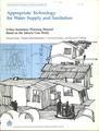World Bank Technical Paper Number 18 - Appropriate Technology for Water Supply and  Sanitation Project - Urban Sanitation Planning Manual Based on the Jakarta Case Study