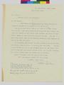 Letter to Mrs. Murray Warner from Noritake Tsuda dated April 11, 1920