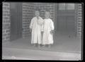 Finley children in nightgowns