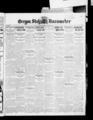 Oregon State Daily Barometer, October 12, 1929