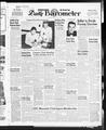 Oregon State Daily Barometer, September 27, 1951