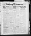 O.A.C. Daily Barometer, February 12, 1925