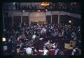 Oregon State University Symphonic Band performing in Memorial Union, Oregon State University, Corvallis, Oregon, March 1971