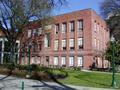 Allen Hall, University of Oregon (Eugene, Oregon)