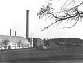 McAlexander Fieldhouse and Heating Plant