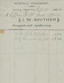 Siletz Indian Agency; miscellaneous bills and papers, September 1872-October 1872 [25]