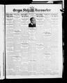 Oregon State Daily Barometer, May 4, 1929
