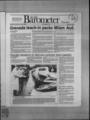 The Daily Barometer, November 3, 1983