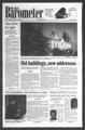 The Daily Barometer, November 4, 2003