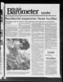 The Daily Barometer, November 21, 1978