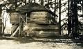 General Sheridan's Blockhouse, Dayton, Oregon