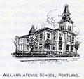 Williams Avenue School (Portland, Oregon)