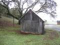 Buggy Shed, Baimbridge-Kanipe Farmstead Historic District (Oakland, Oregon)