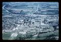 Aerial view of Oregon State University and Corvallis looking to the east, 1967