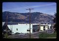 Hood River, Oregon street scene, circa 1973