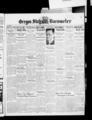 Oregon State Daily Barometer, October 16, 1929