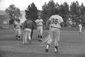 University of Washington runner scoring