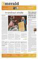 Oregon Daily Emerald, November 5, 2010