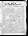 The O.A.C. Barometer, October 15, 1920