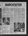 Barometer, January 21, 1977