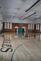 Fossil Public School. Gymnasium (Fossil, Oregon)