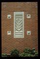 Cast Stone Medallions - Alder