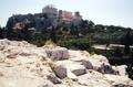 Areopagos towards Acropolis