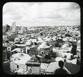 Jerusalem, a city of domes, Palestine