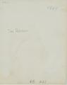 Basketball: Men's, 1940s [9] (verso)