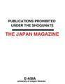 Publications Prohibited Under the Shogunate