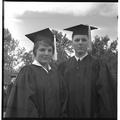 Group of graduates, 1963